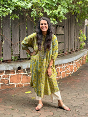 Rangrez Antifit Kurta
