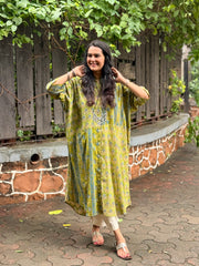 Rangrez Antifit Kurta