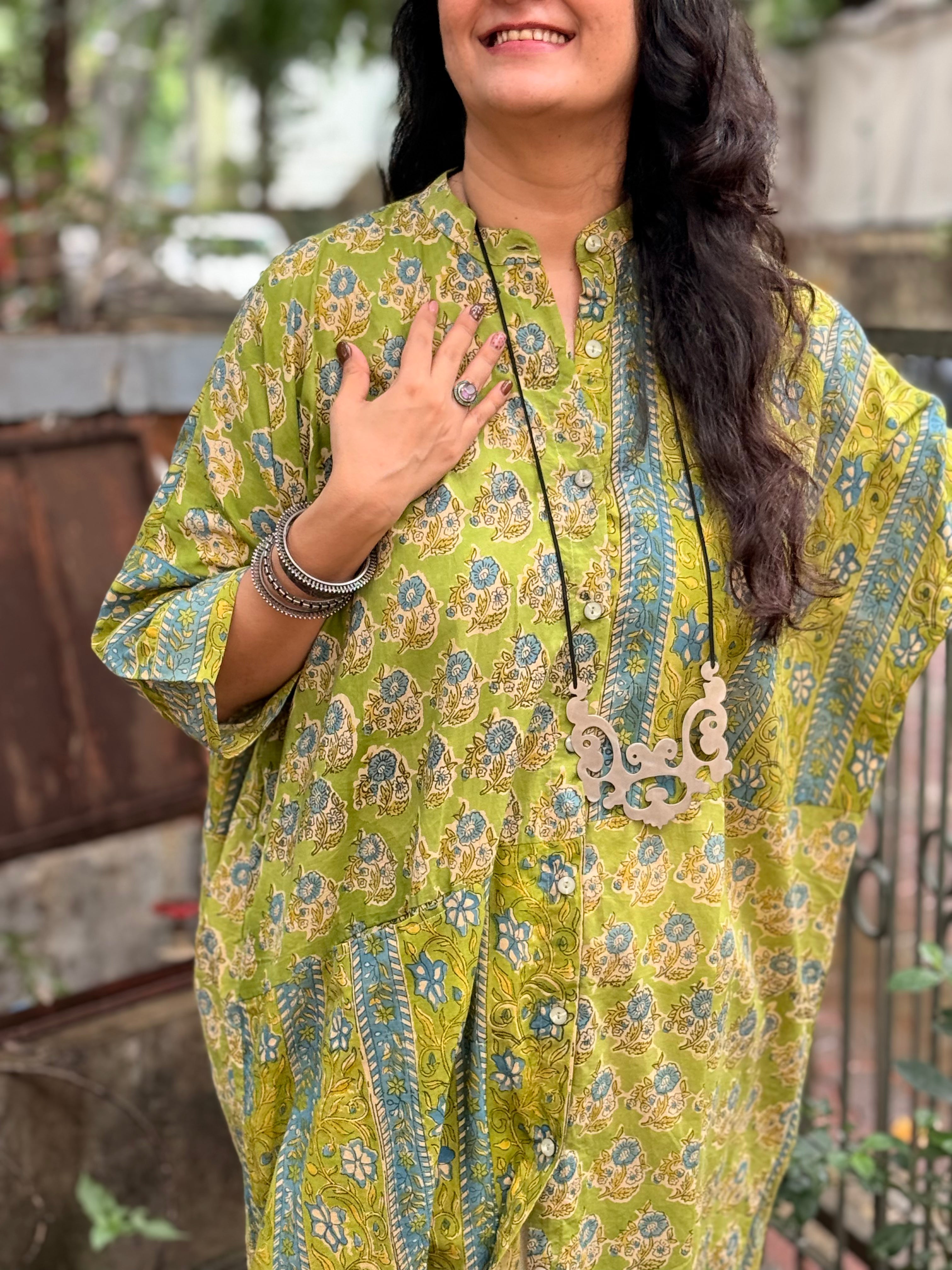 Rangrez Antifit Kurta
