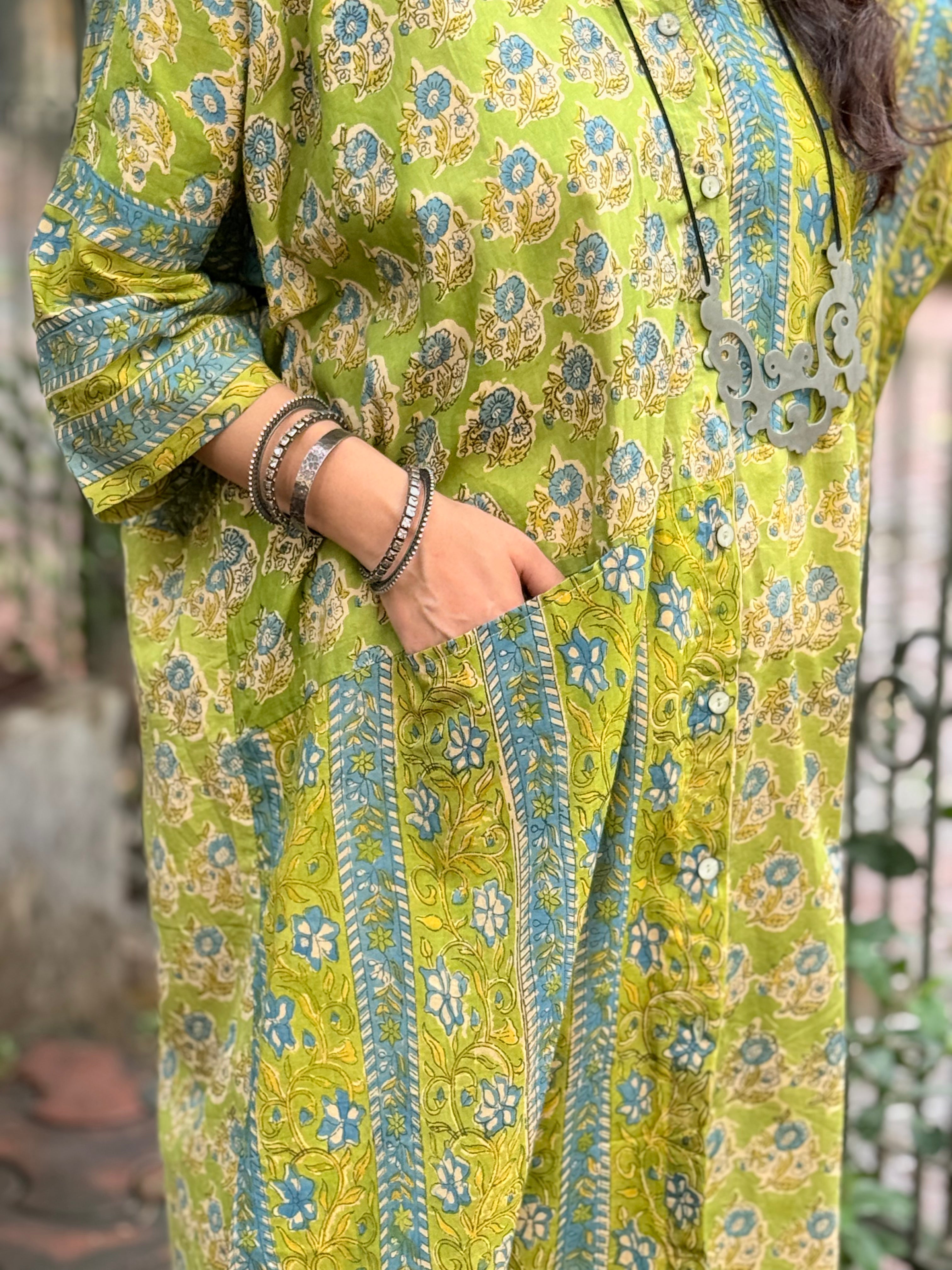 Rangrez Antifit Kurta