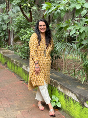 Gulnaar Antifit Shirt - Maati