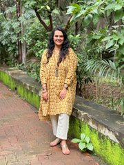Gulnaar Antifit Shirt - Maati