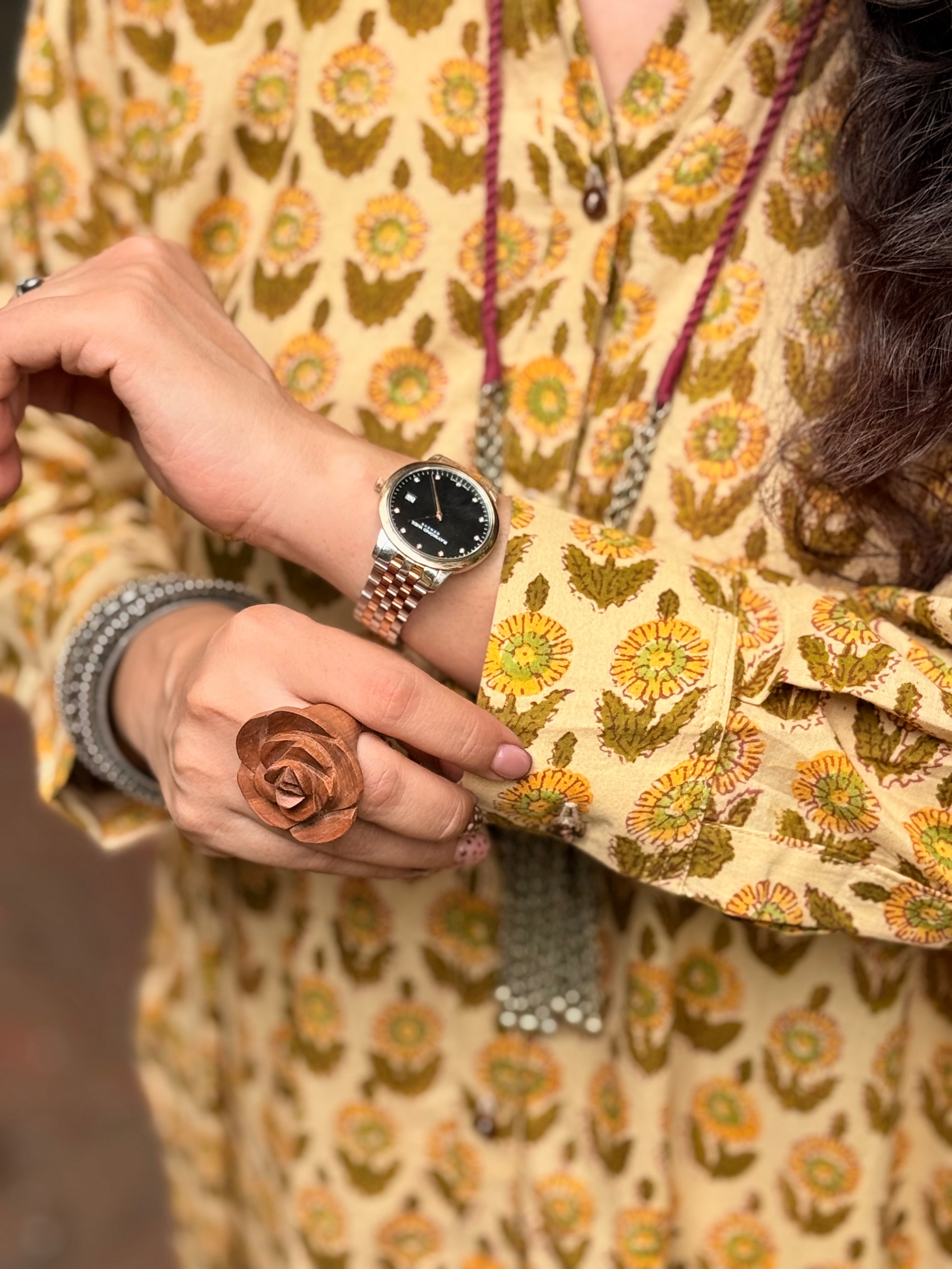 Gulnaar Antifit Shirt - Maati