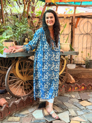Neelaya Gather Antifit Kurta