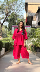 Colorplay Coord - Hot Pink