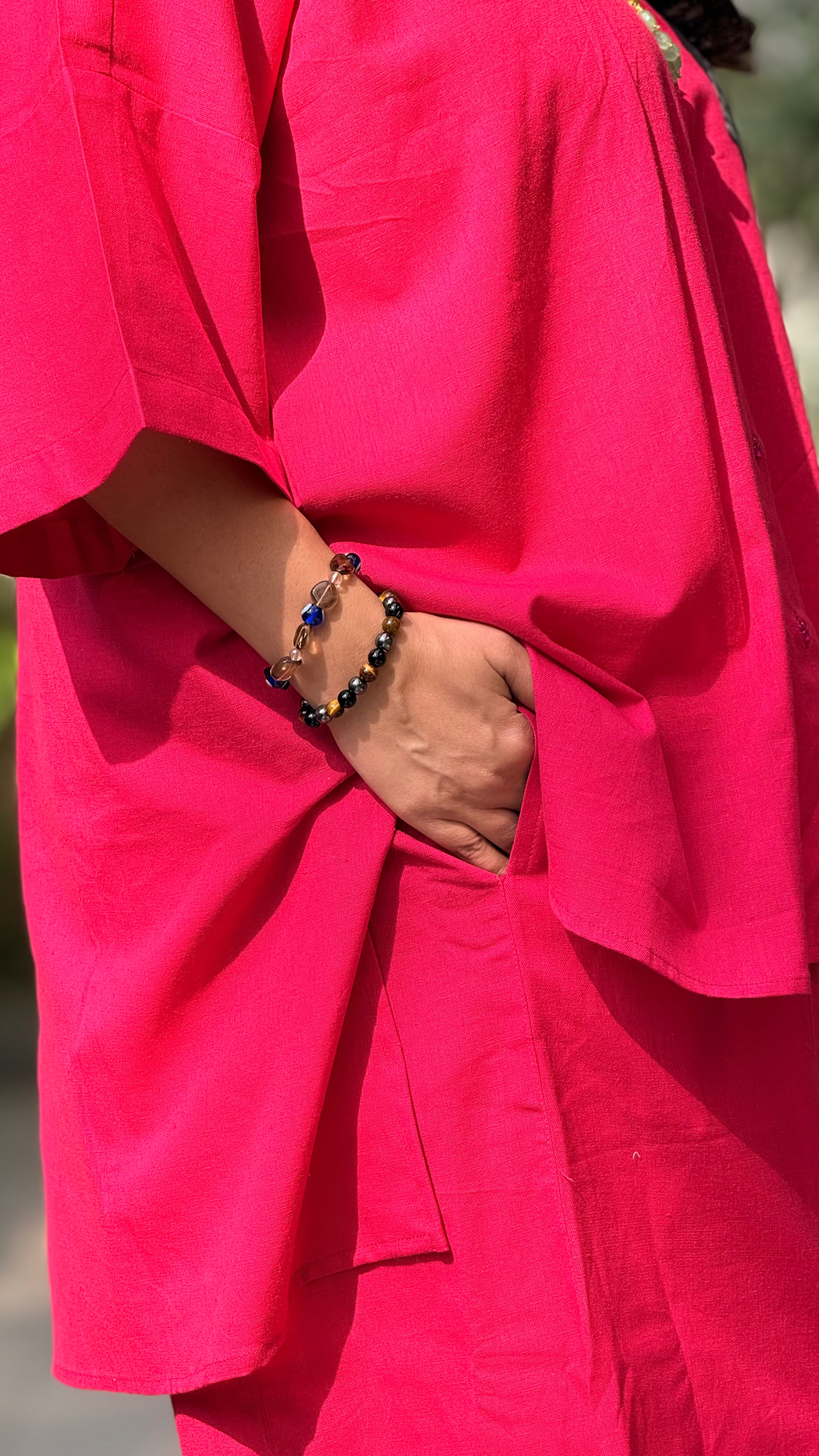 Colorplay Coord - Hot Pink