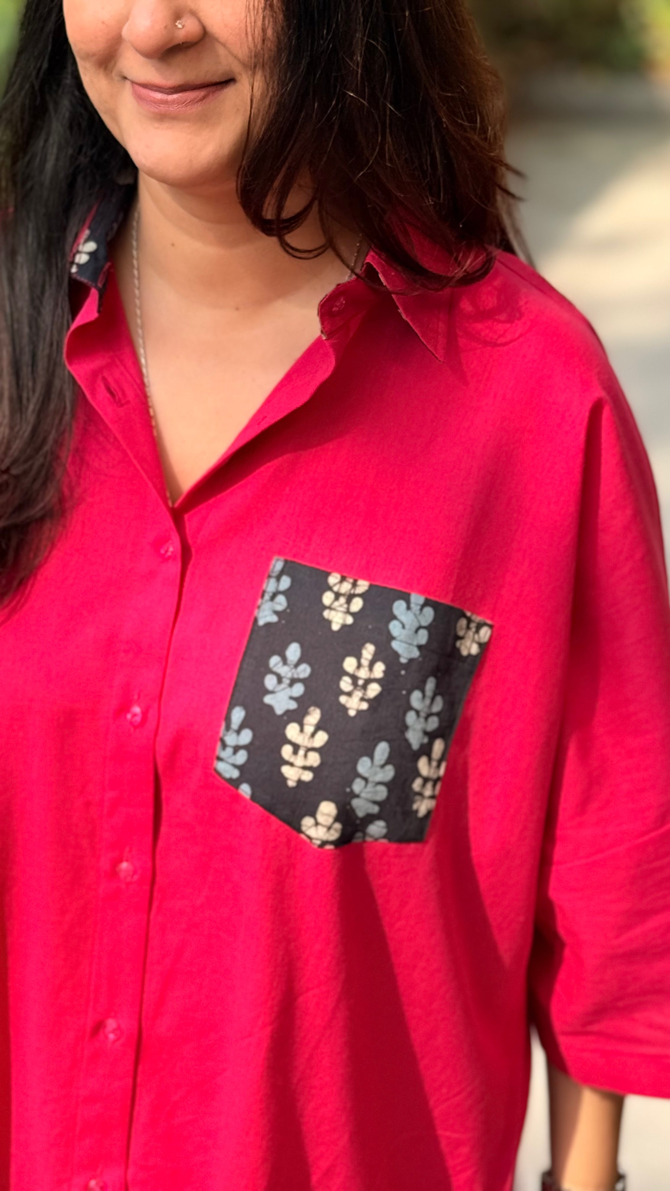 Colorplay Coord - Hot Pink