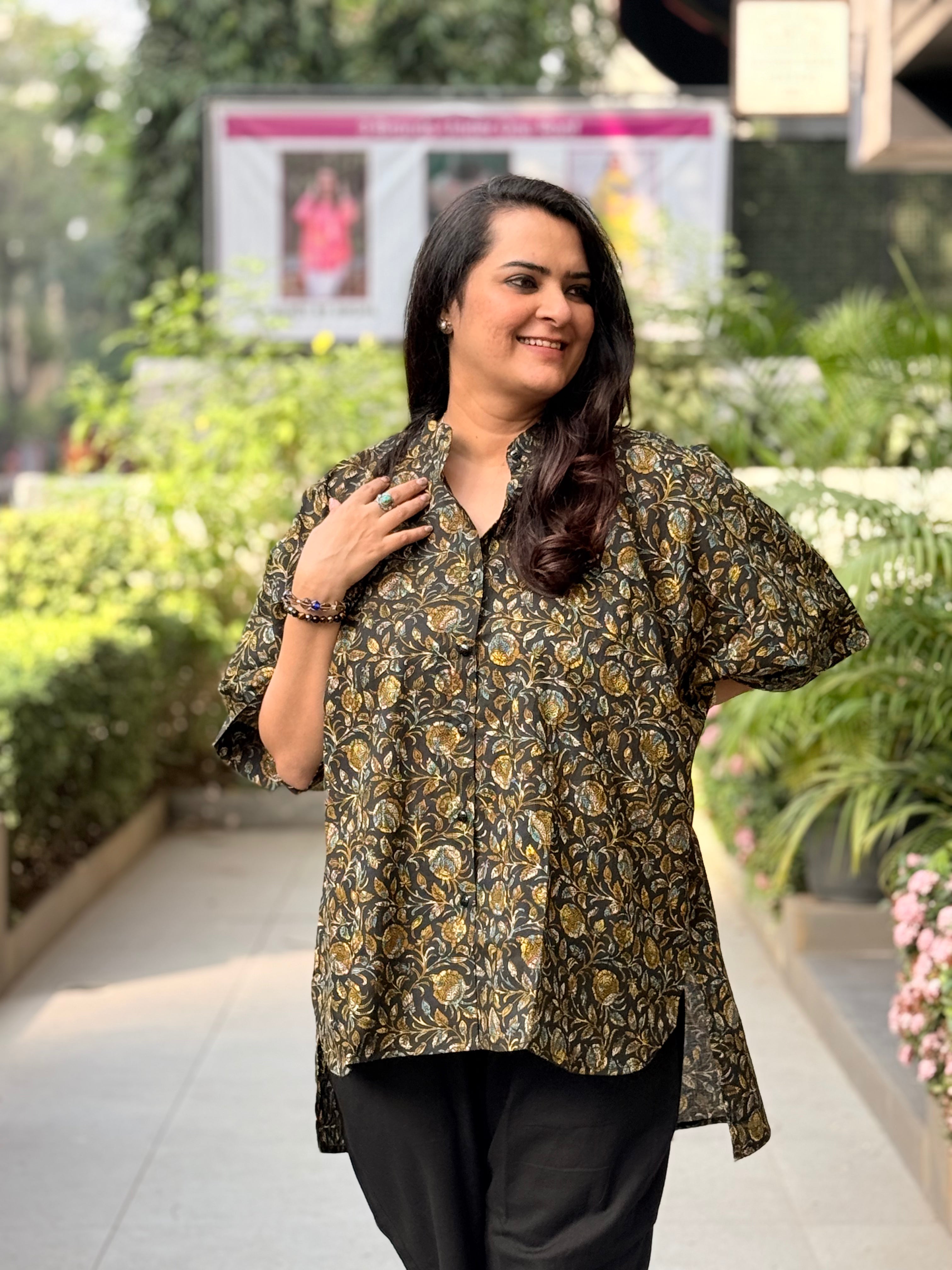 Vintage Rustic Shirt