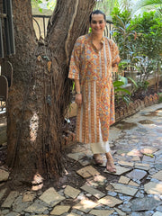 Sand Antifit Kurta