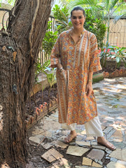 Sand Antifit Kurta