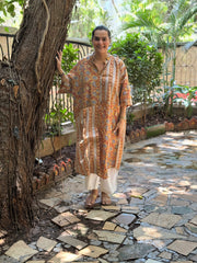 Sand Antifit Kurta