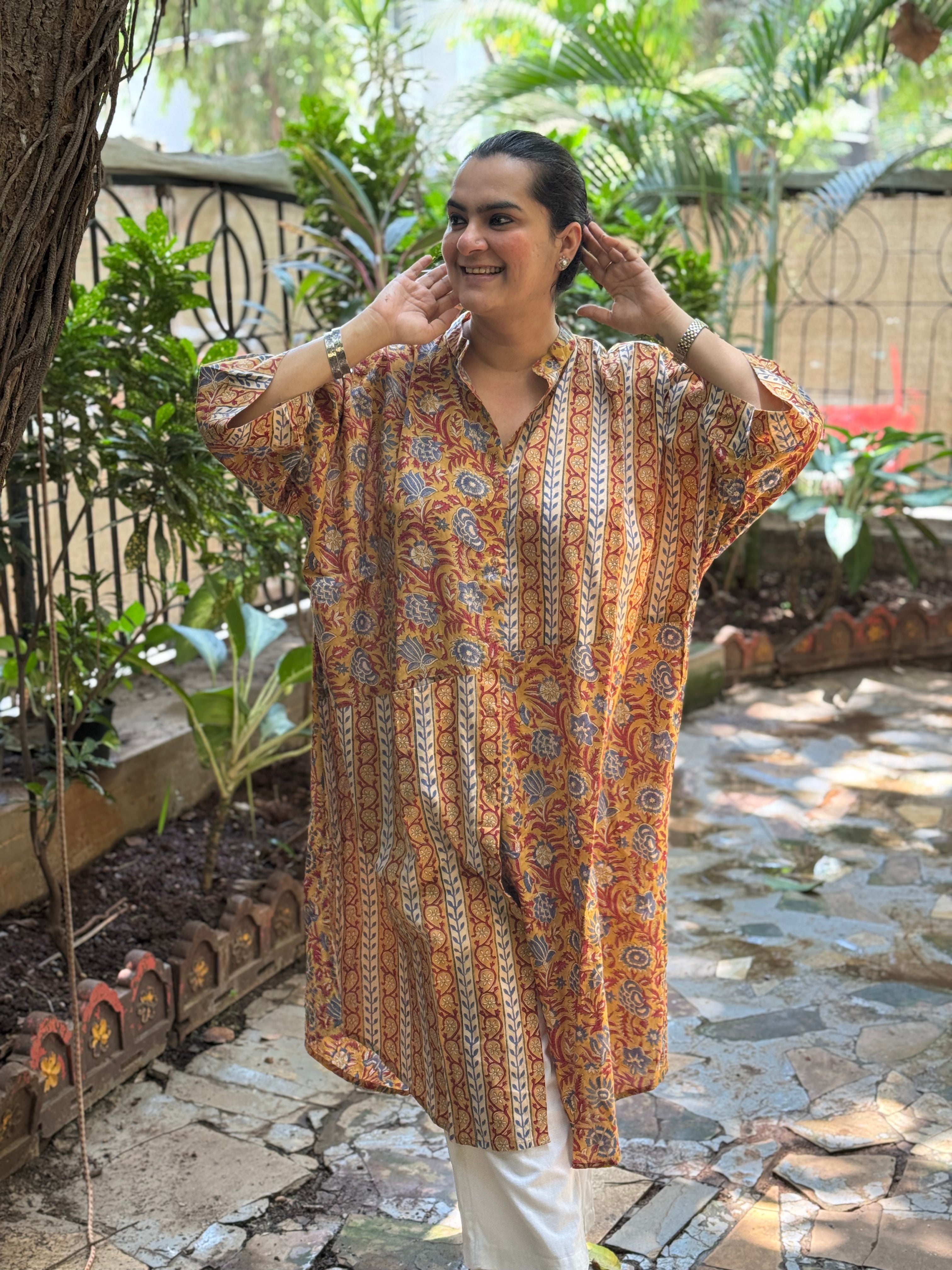 Sand Antifit Kurta