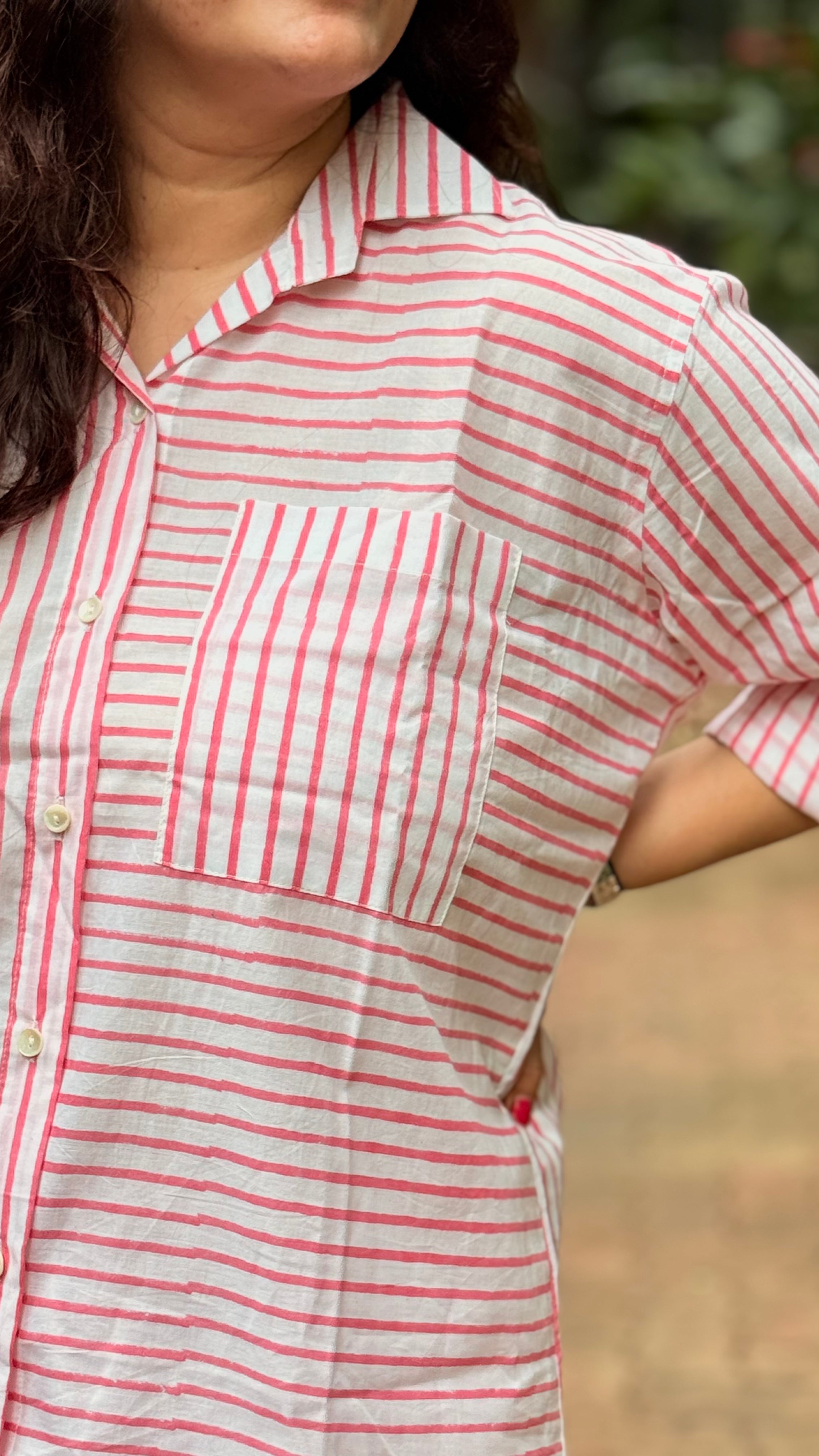 Candy Pink Coord