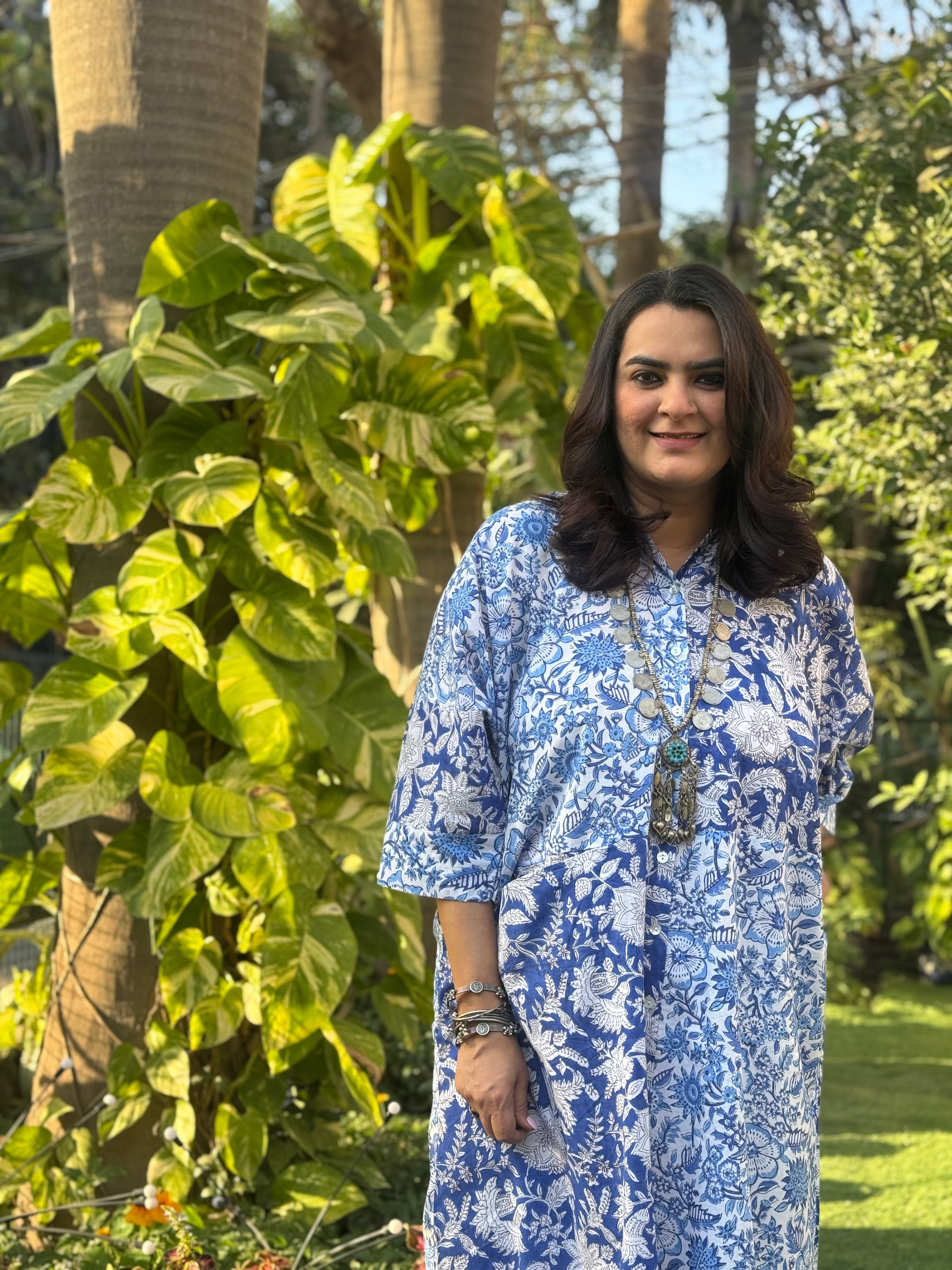 Marble Antifit Kurta