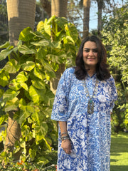 Marble Antifit Kurta