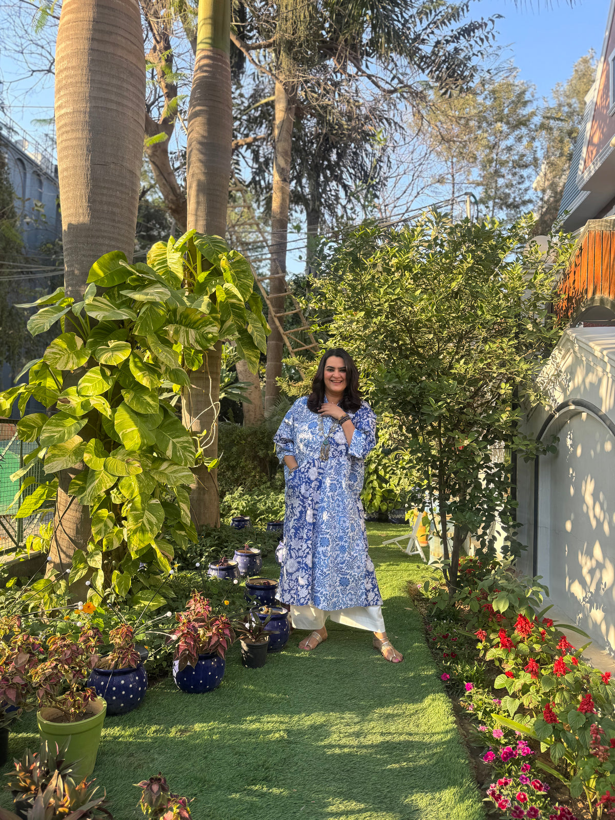 Marble Antifit Kurta
