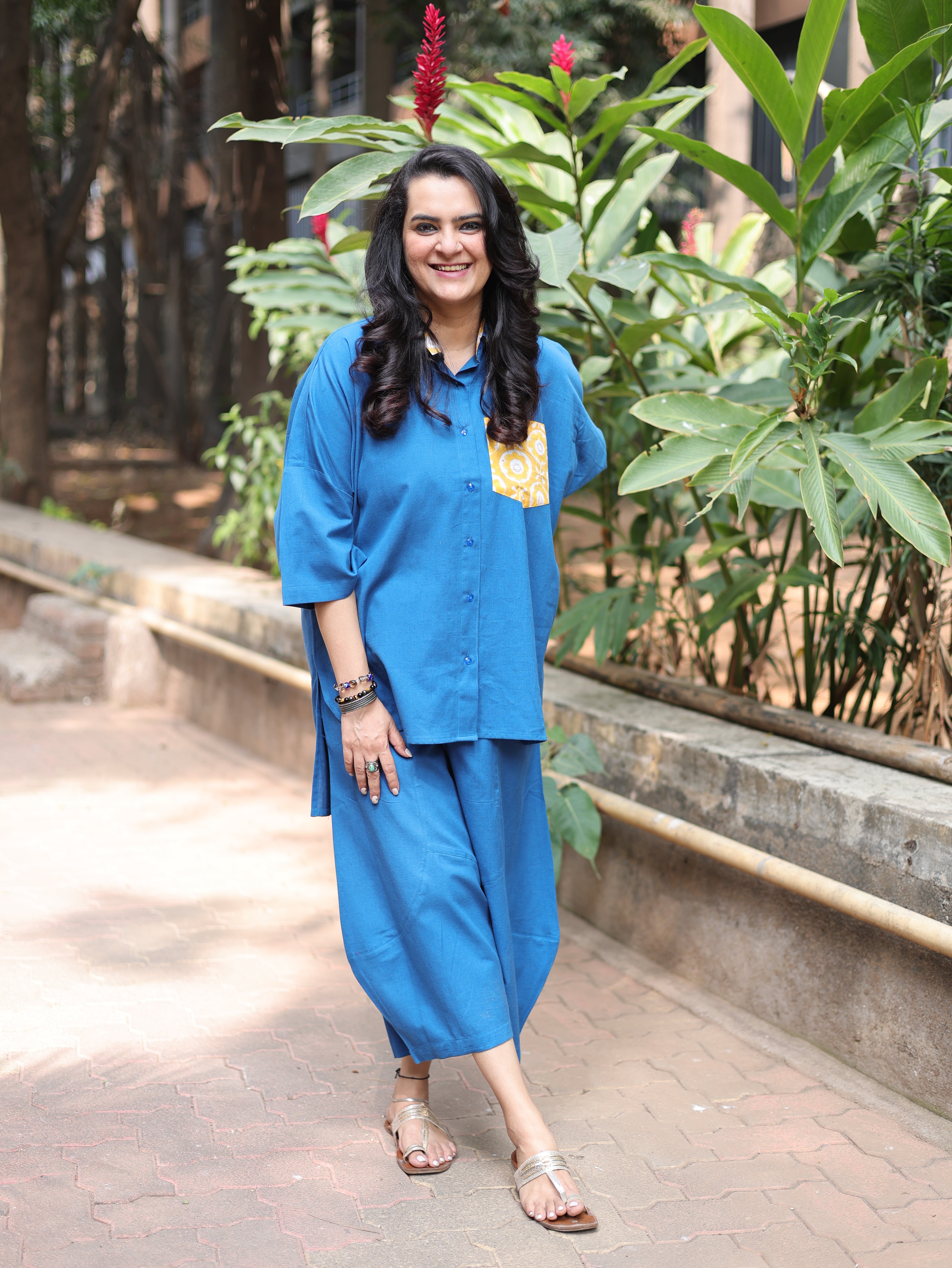 Colorplay Coord - Aqua