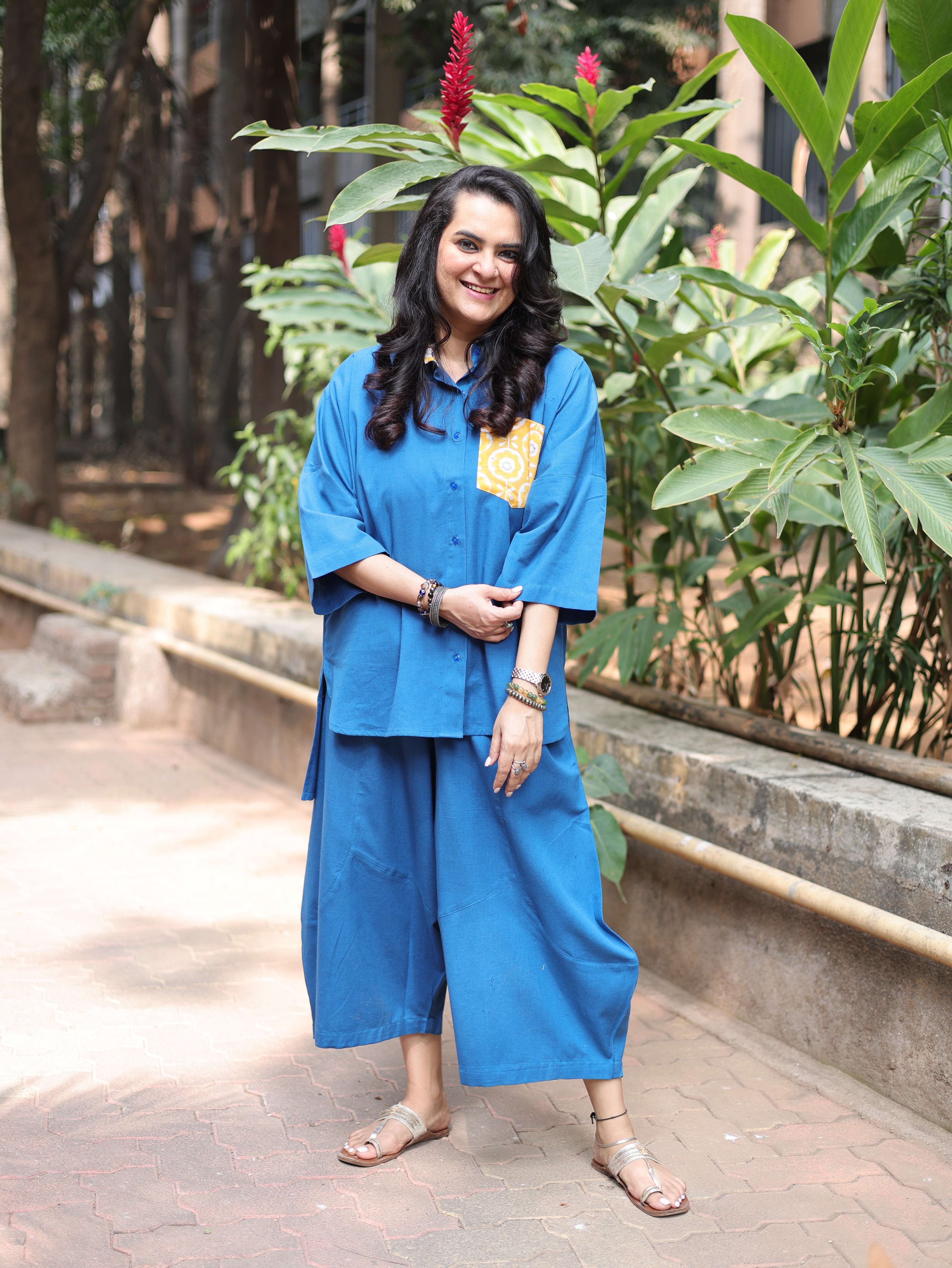 Colorplay Coord - Aqua