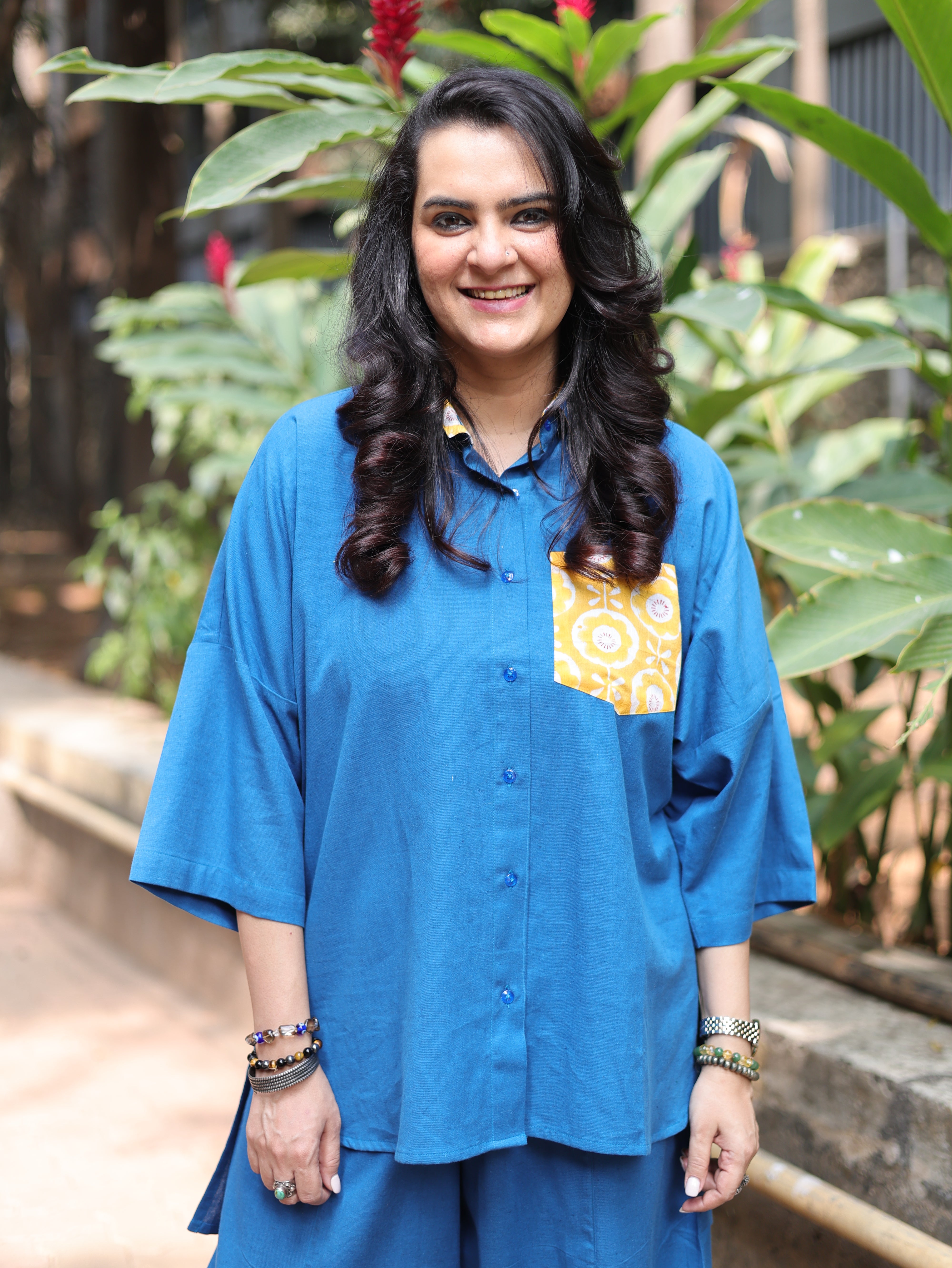 Colorplay Coord - Aqua