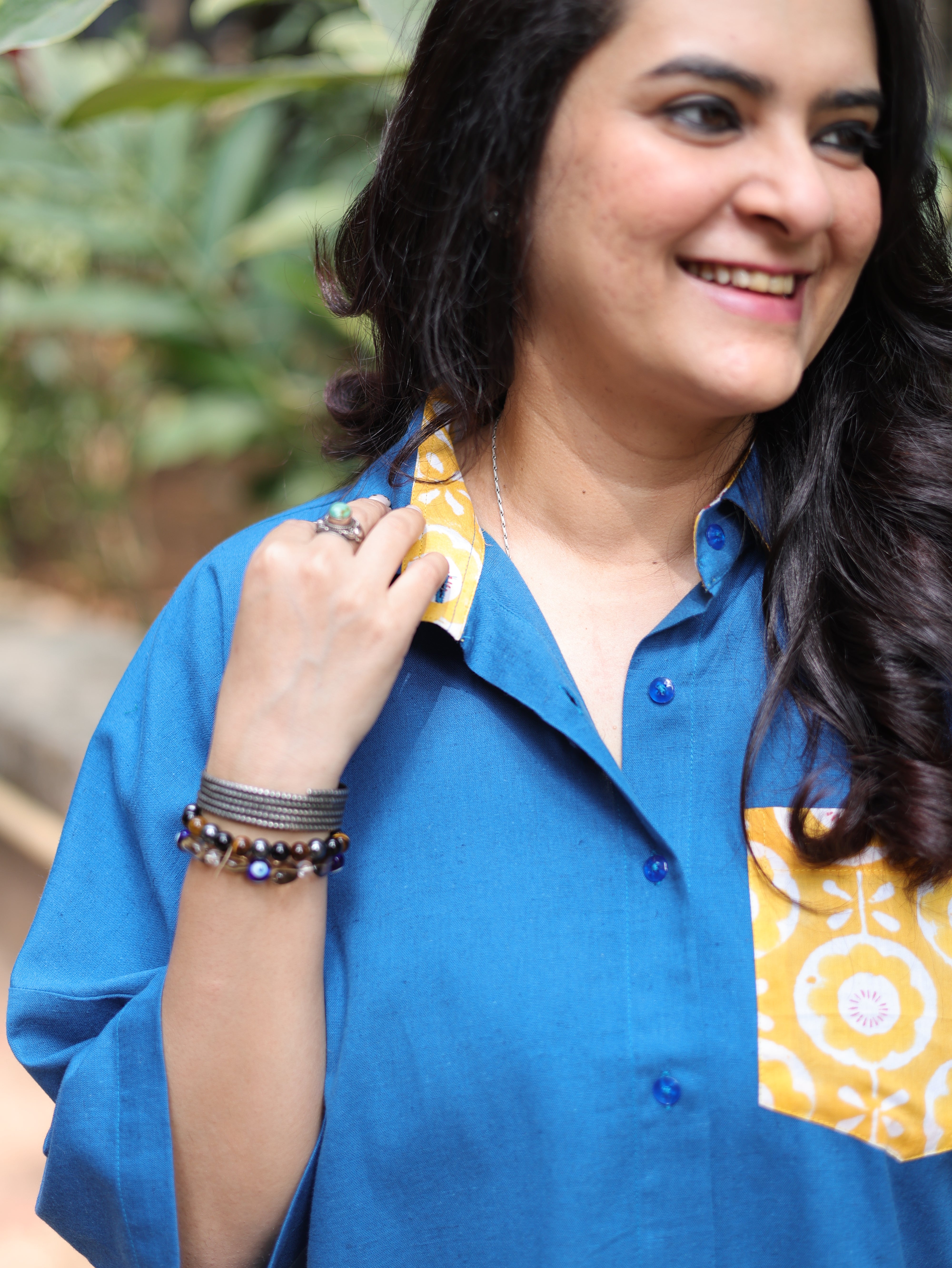 Colorplay Coord - Aqua