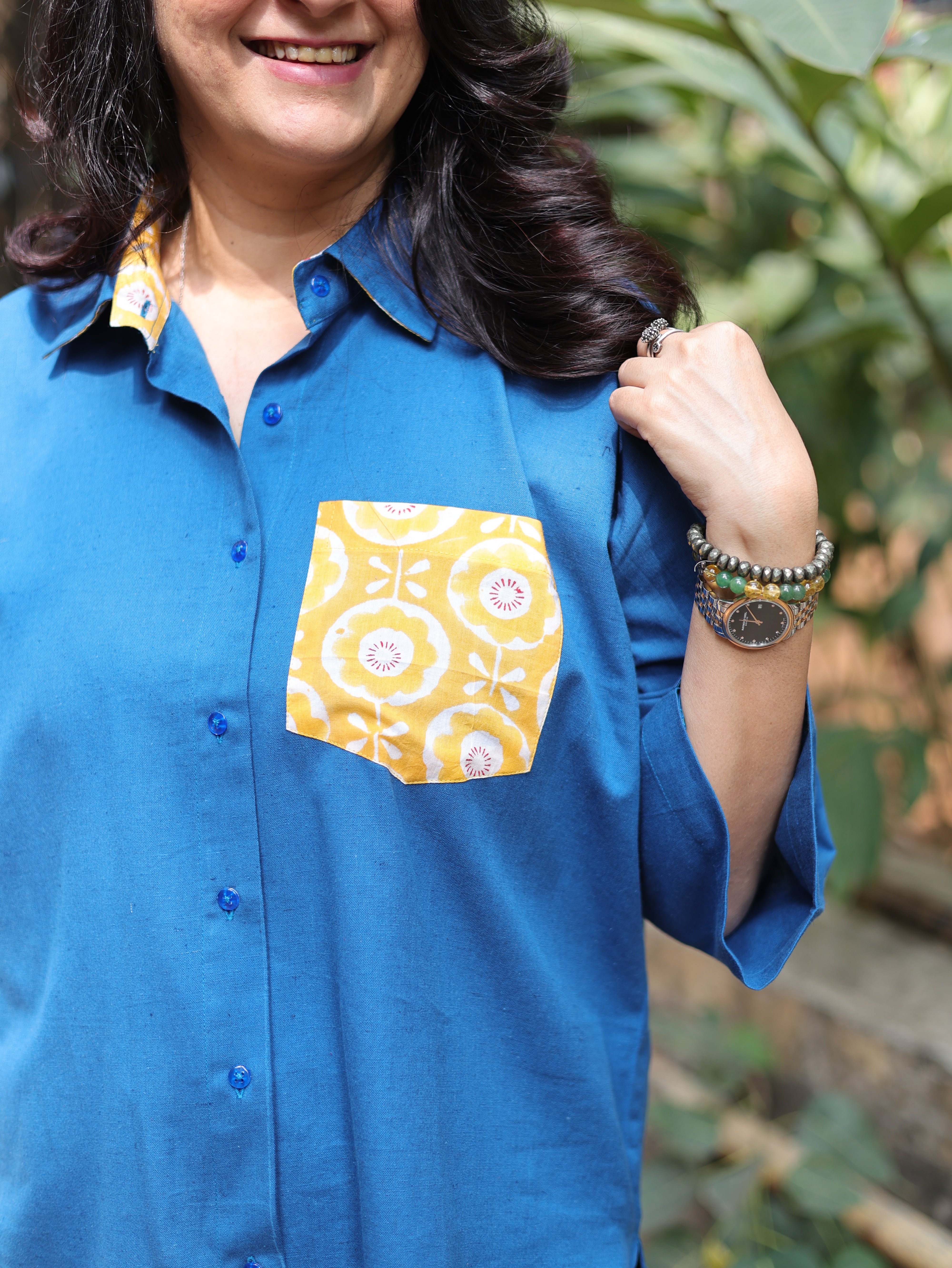 Colorplay Coord - Aqua