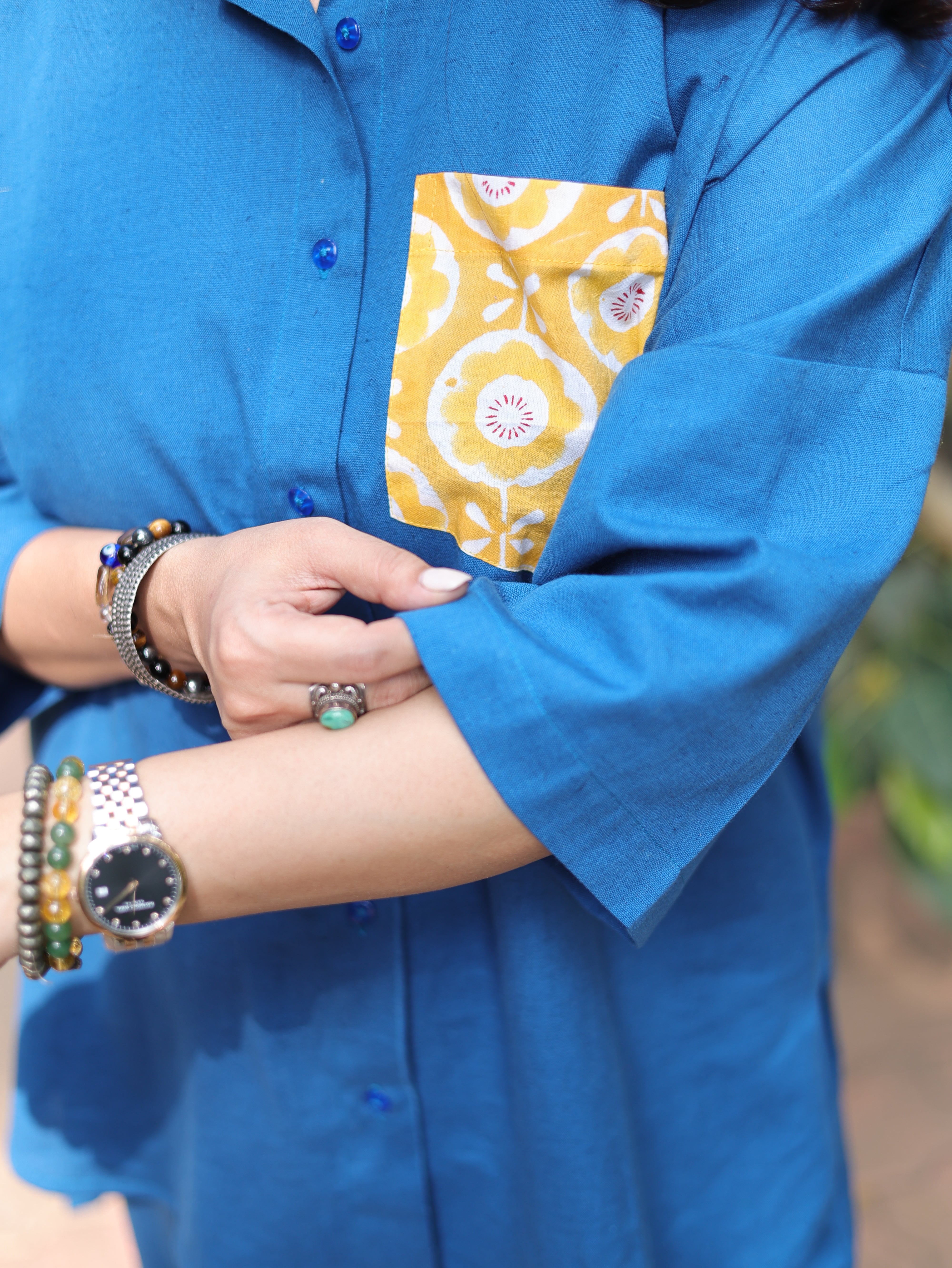 Colorplay Coord - Aqua