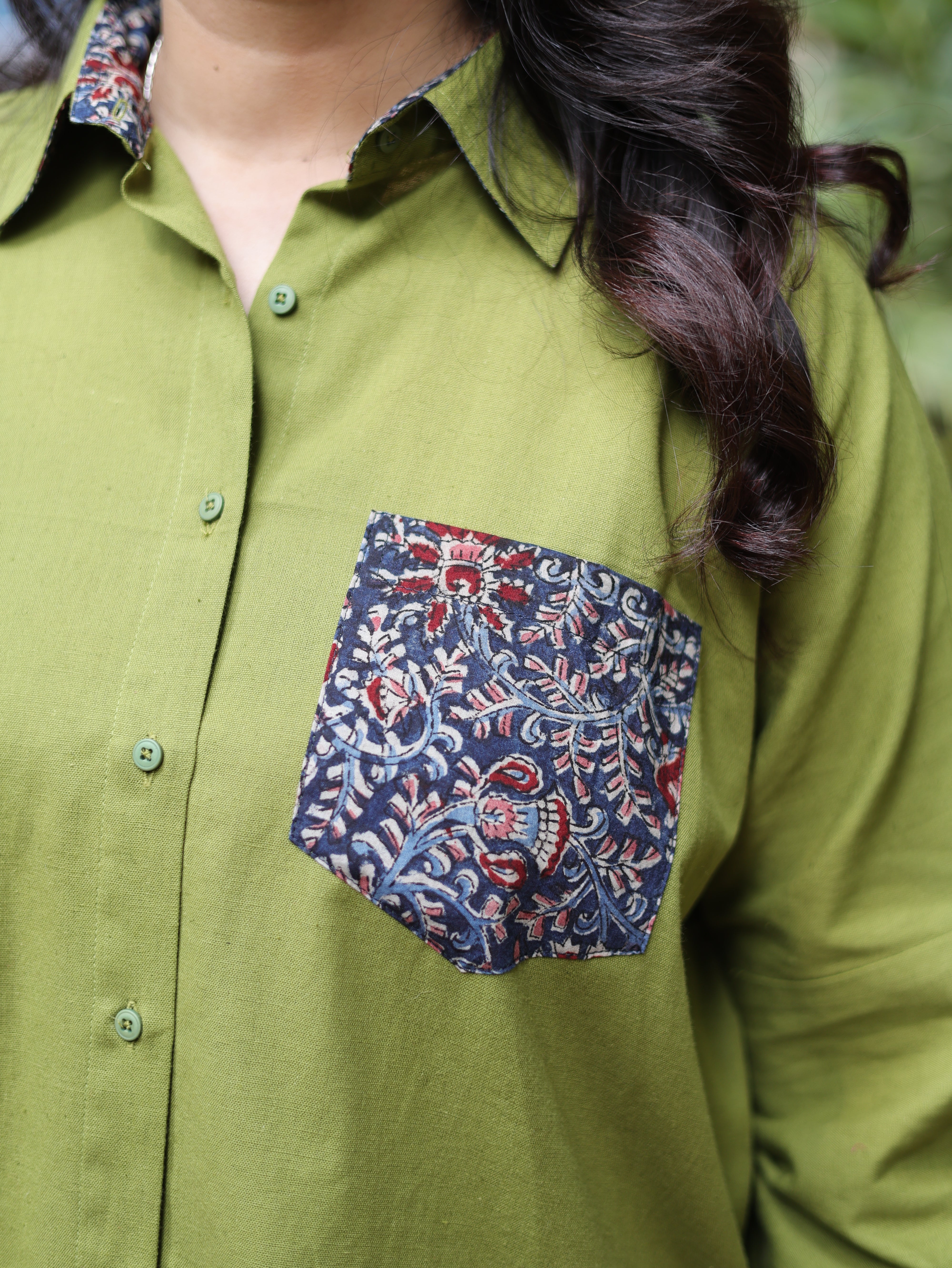 Colorplay Coord - Sap Green