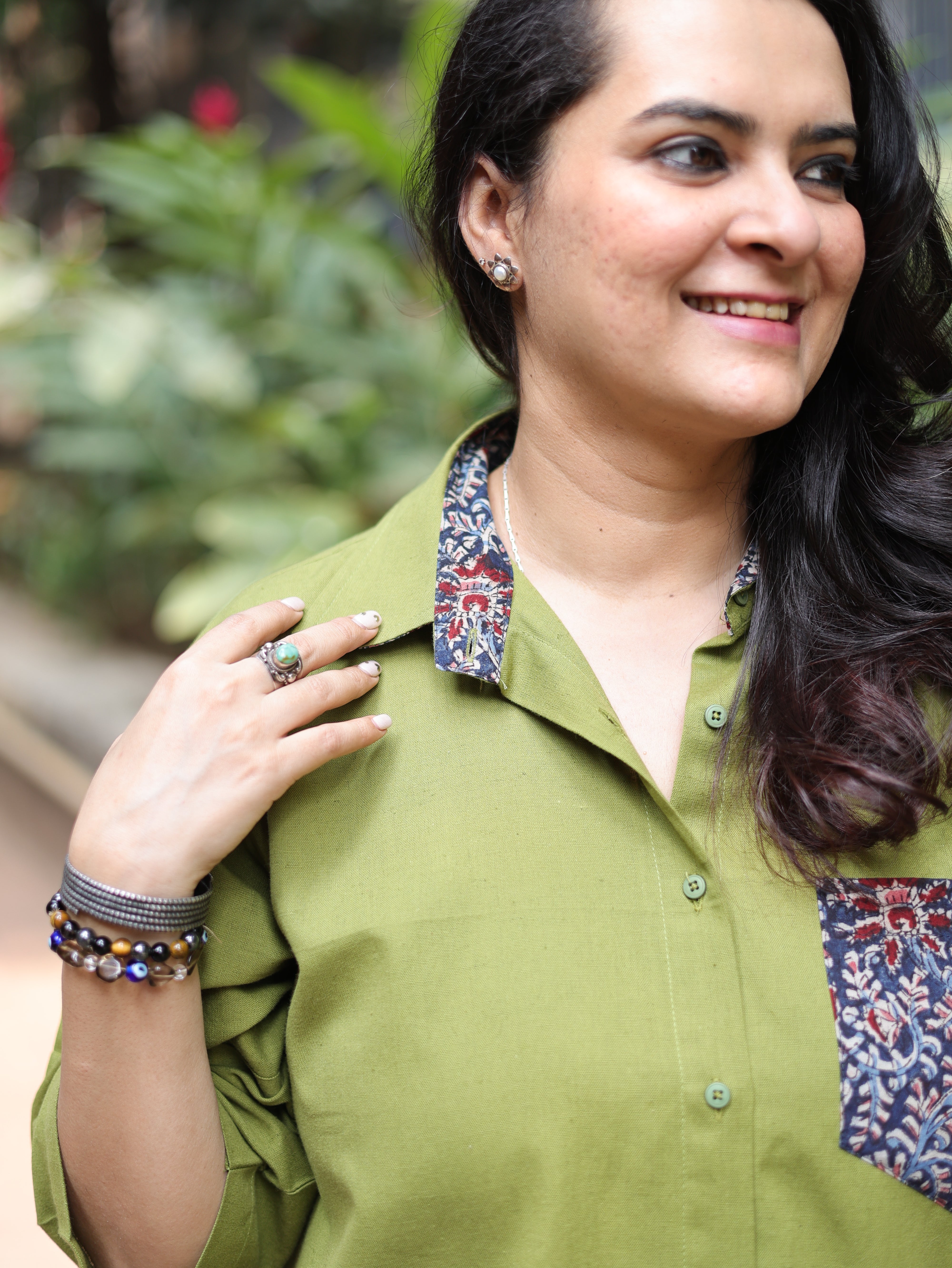 Colorplay Coord - Sap Green