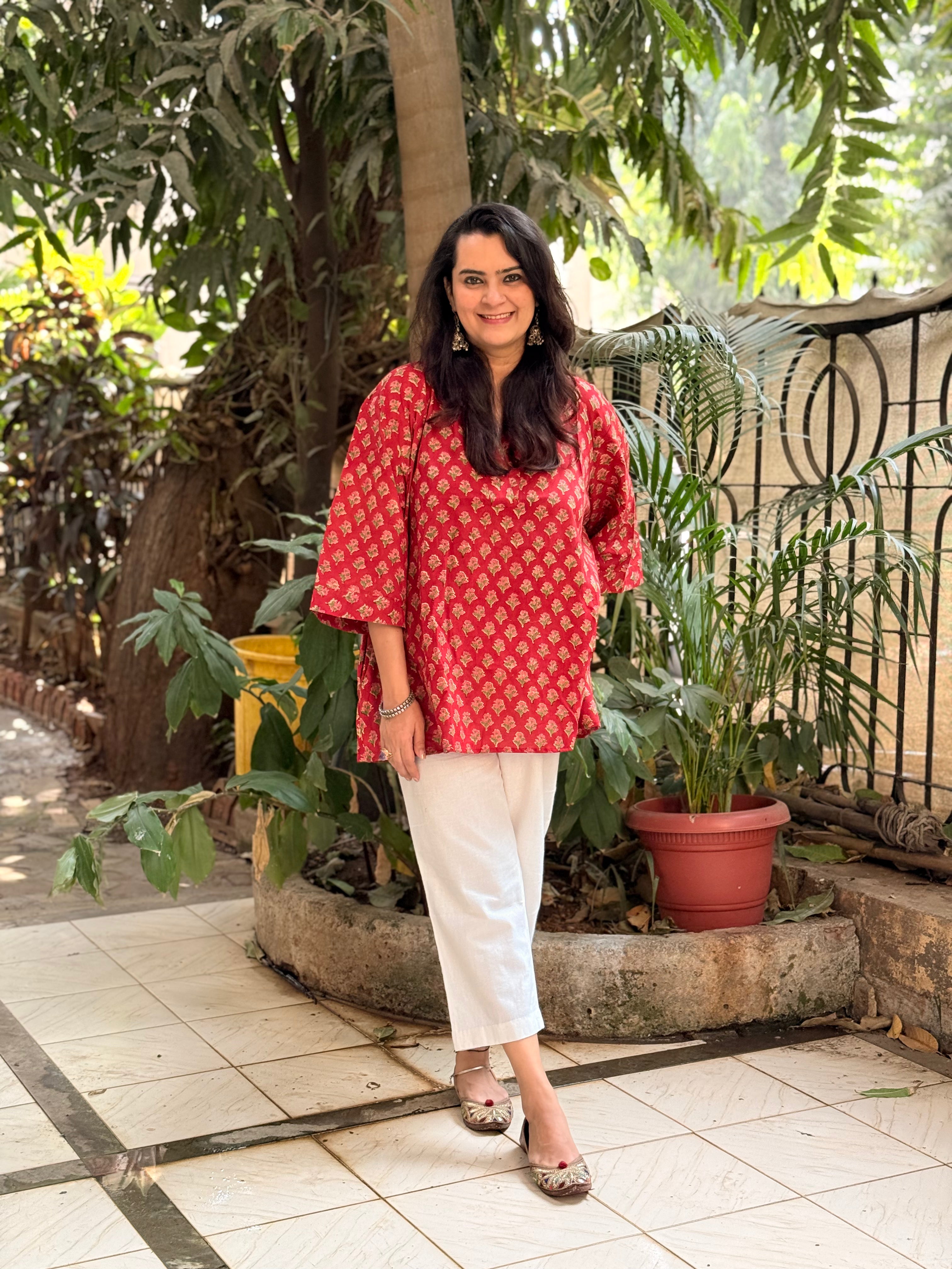 Gulabo Short Kurta