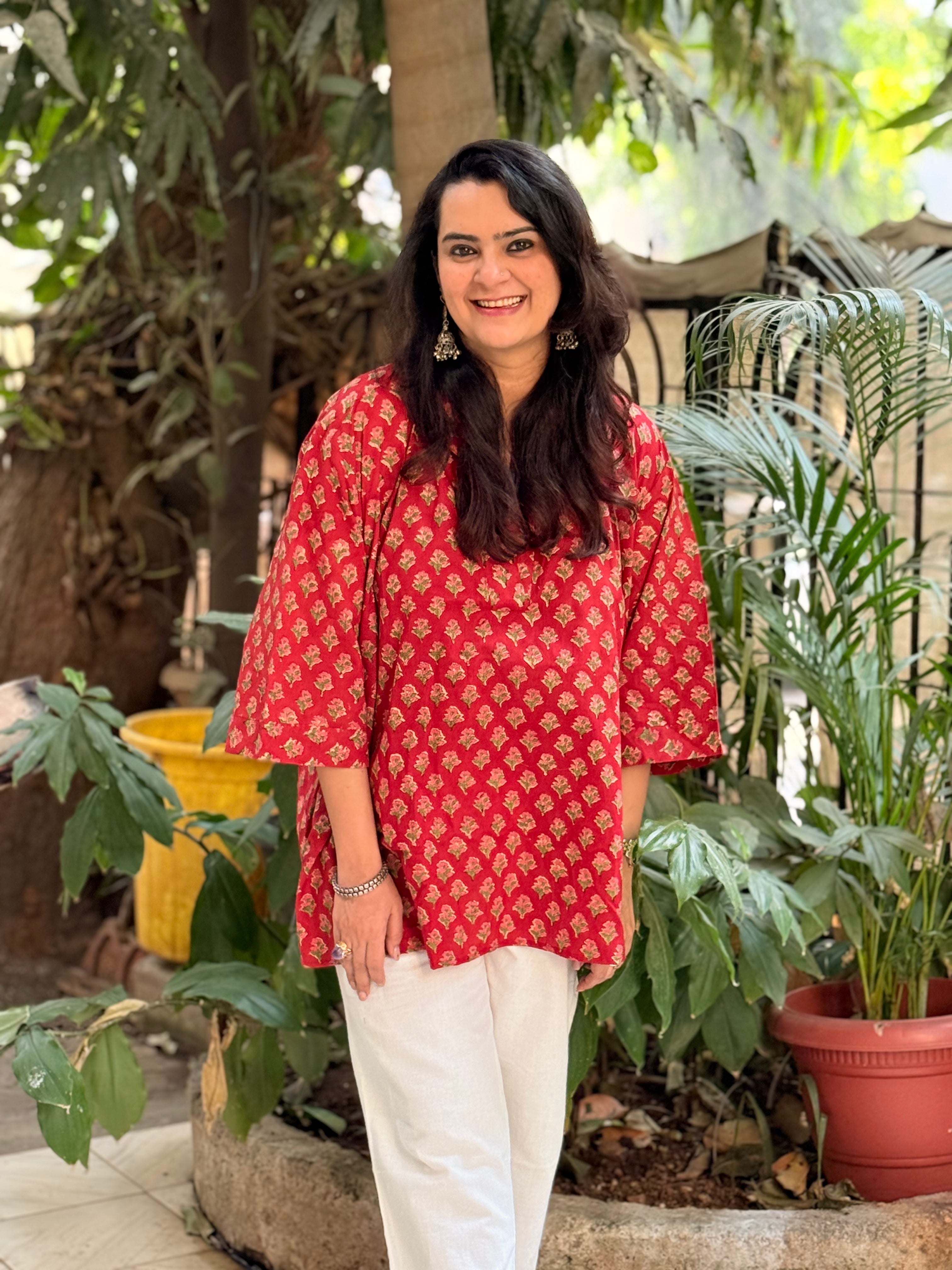 Gulabo Short Kurta
