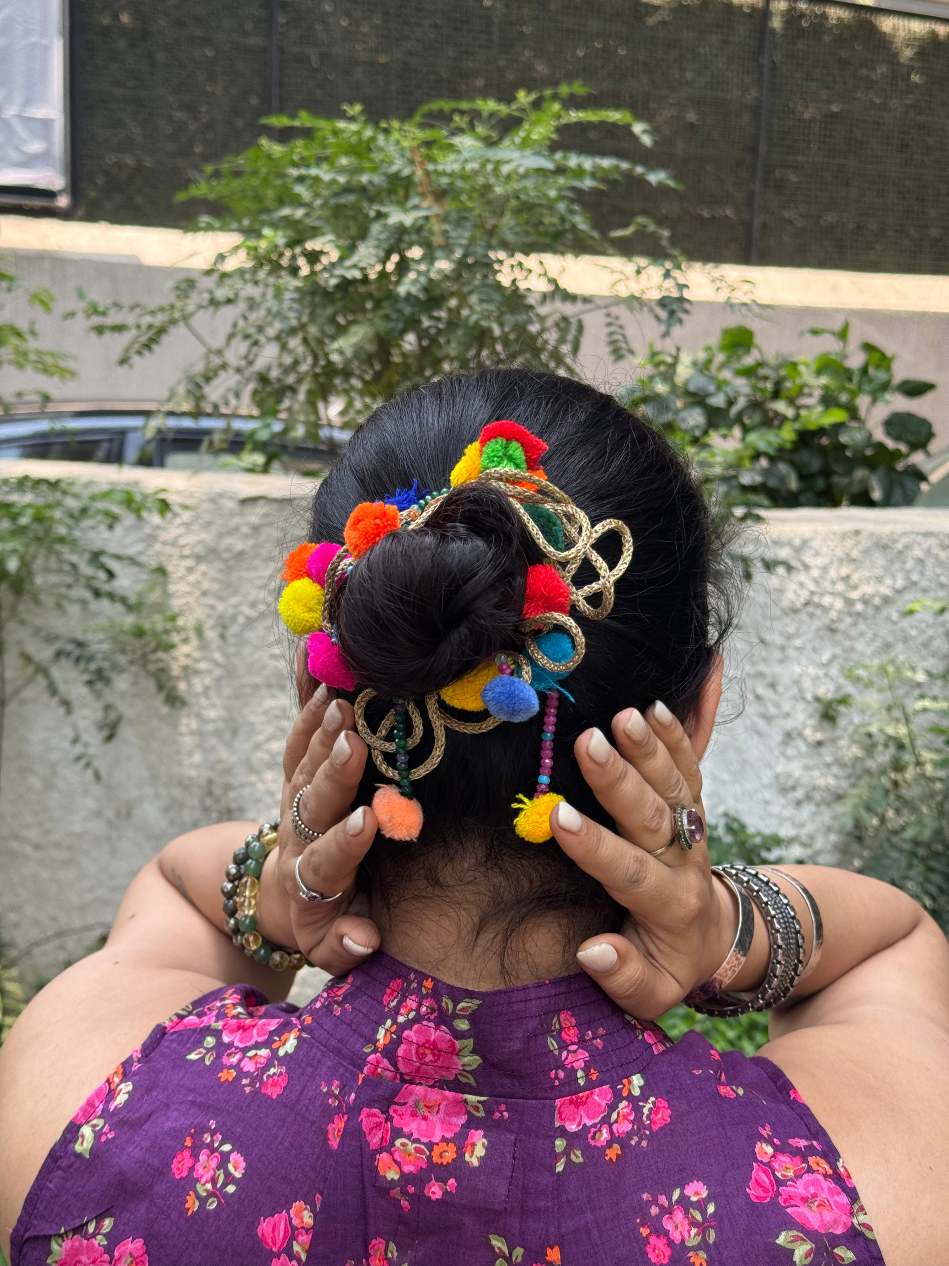 Banjaran Hair Wrap