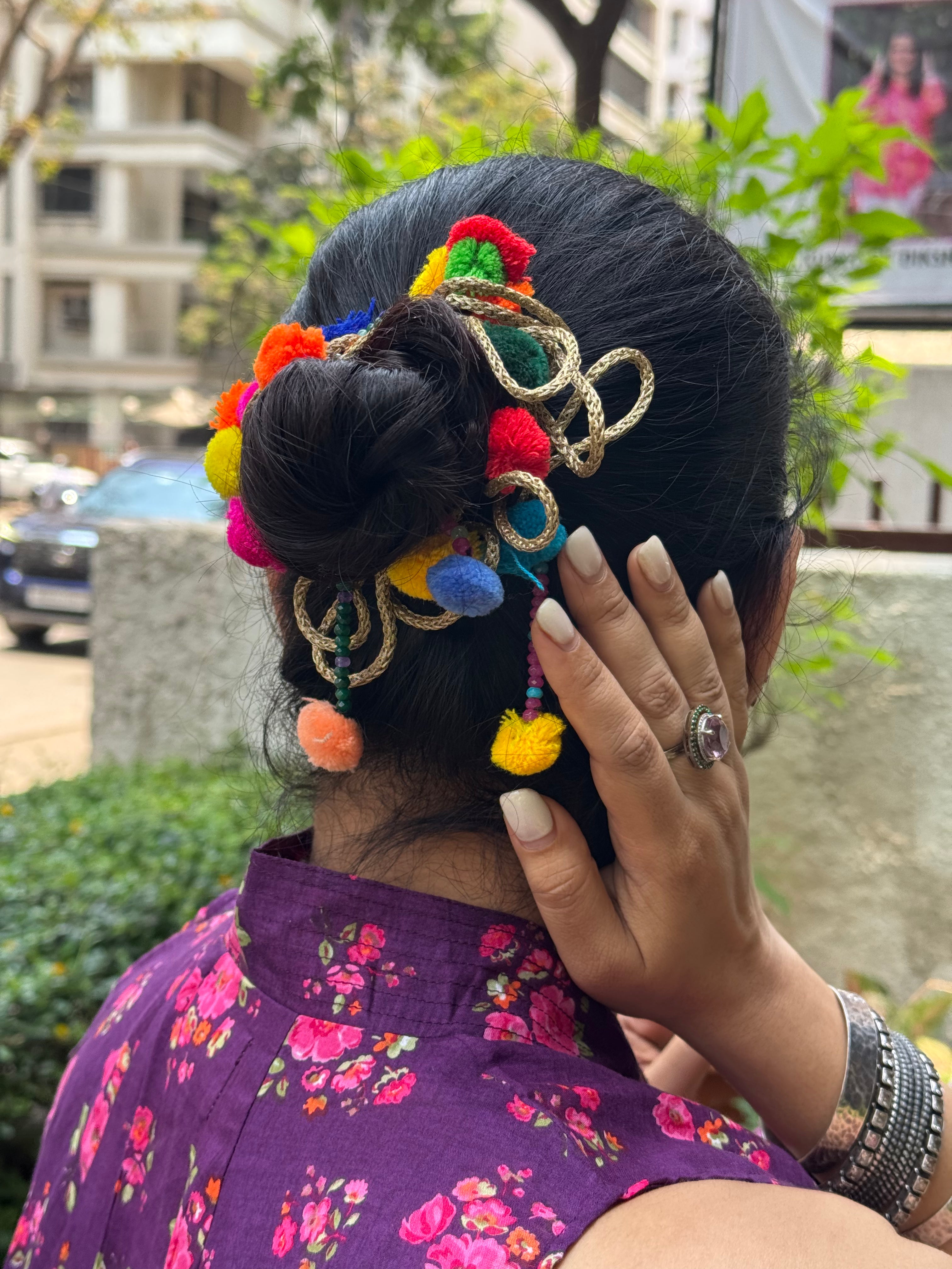 Banjaran Hair Wrap