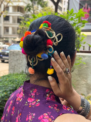 Banjaran Hair Wrap