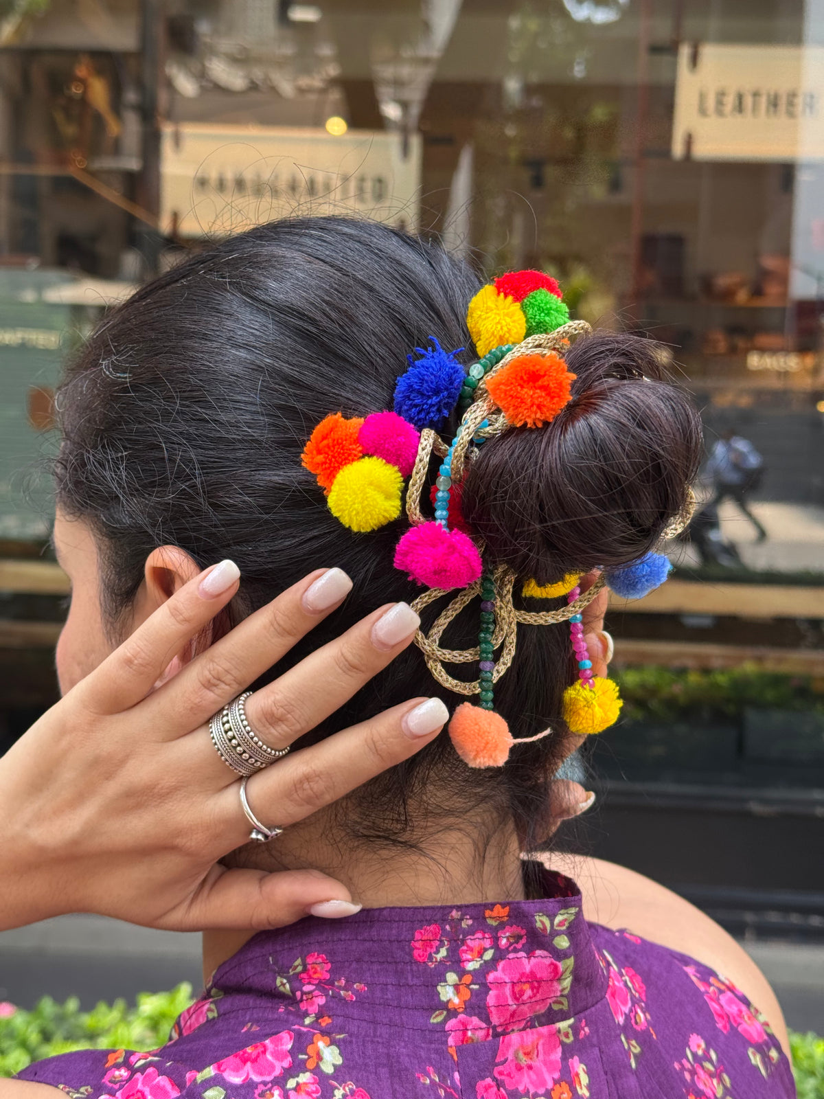 Banjaran Hair Wrap