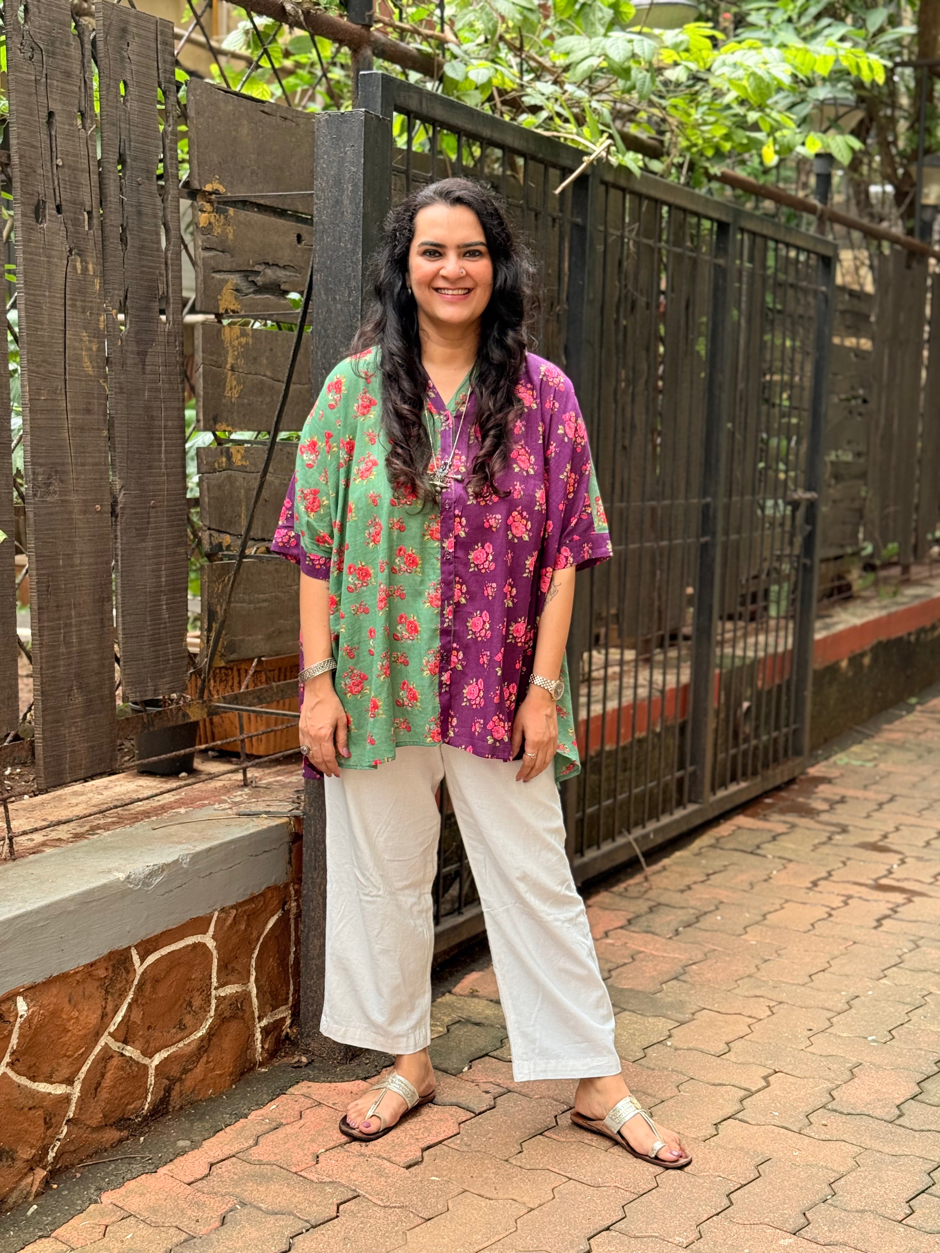 Banjaran Kaftan Shirt