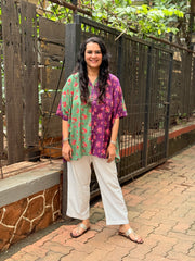Banjaran Kaftan Shirt