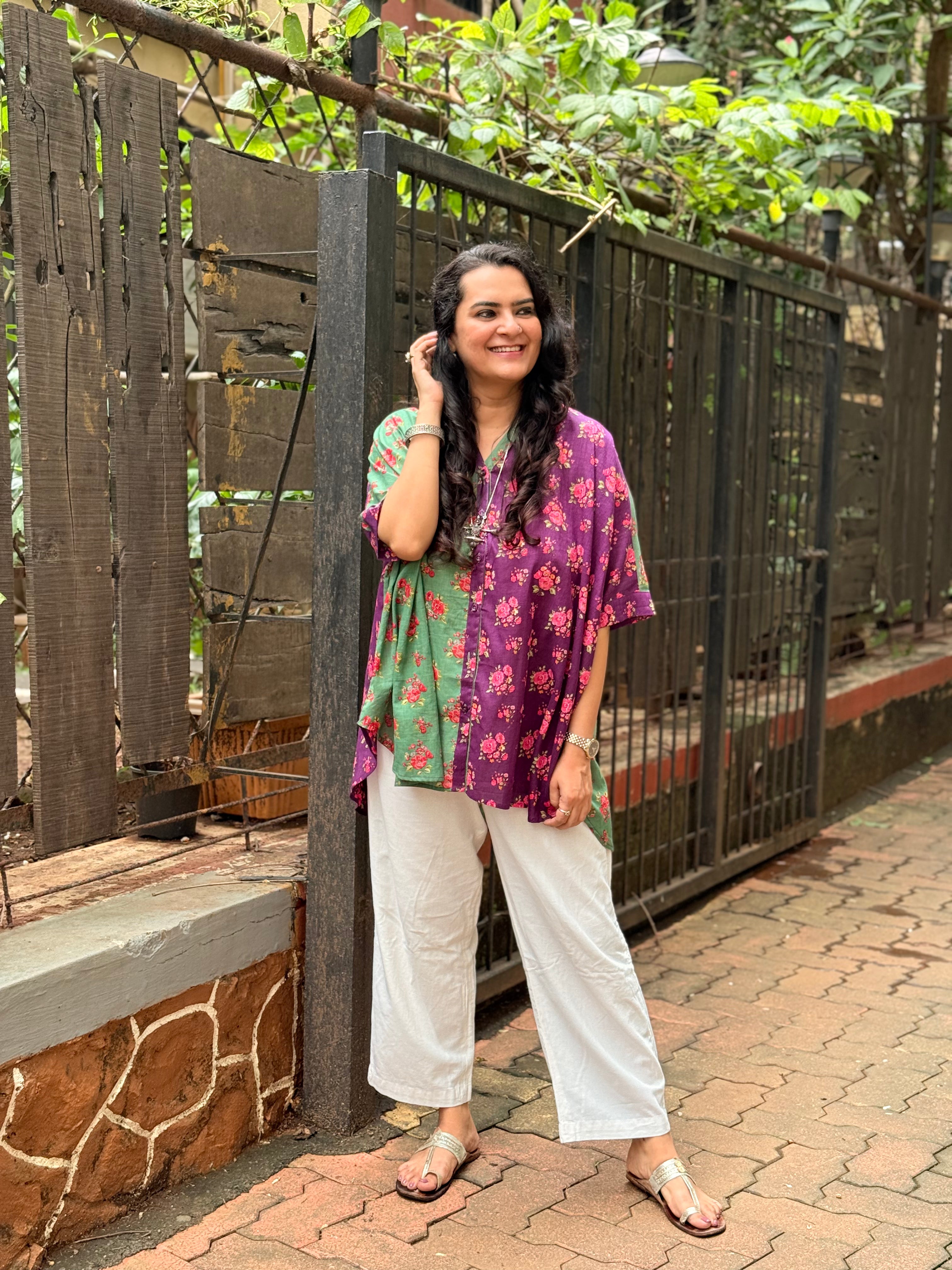 Banjaran Kaftan Shirt