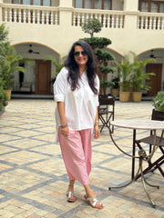 Gingham Breeze Set