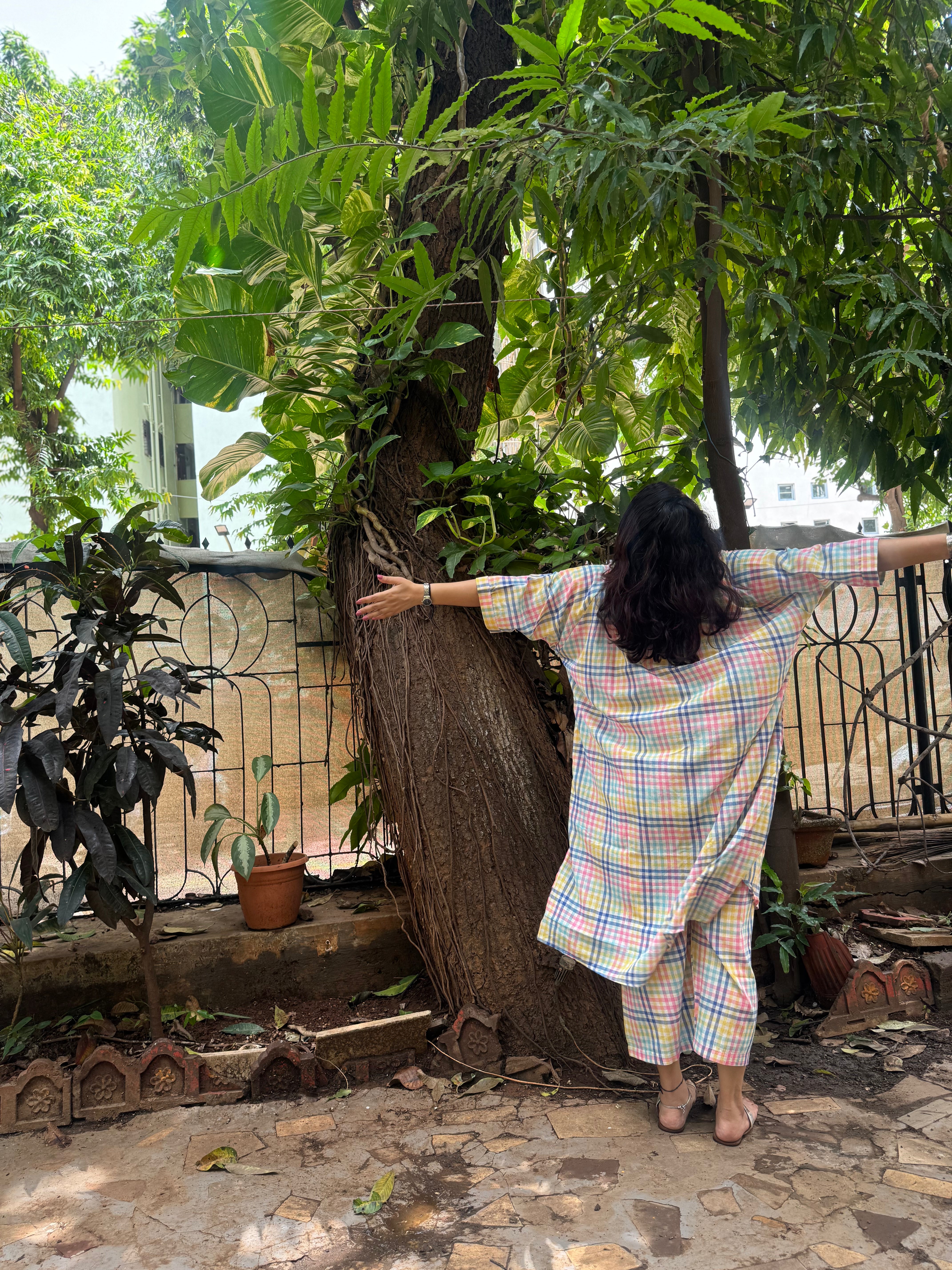 Candylicious Check Set