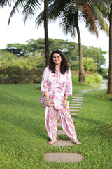 Gulaab  Kurta Set