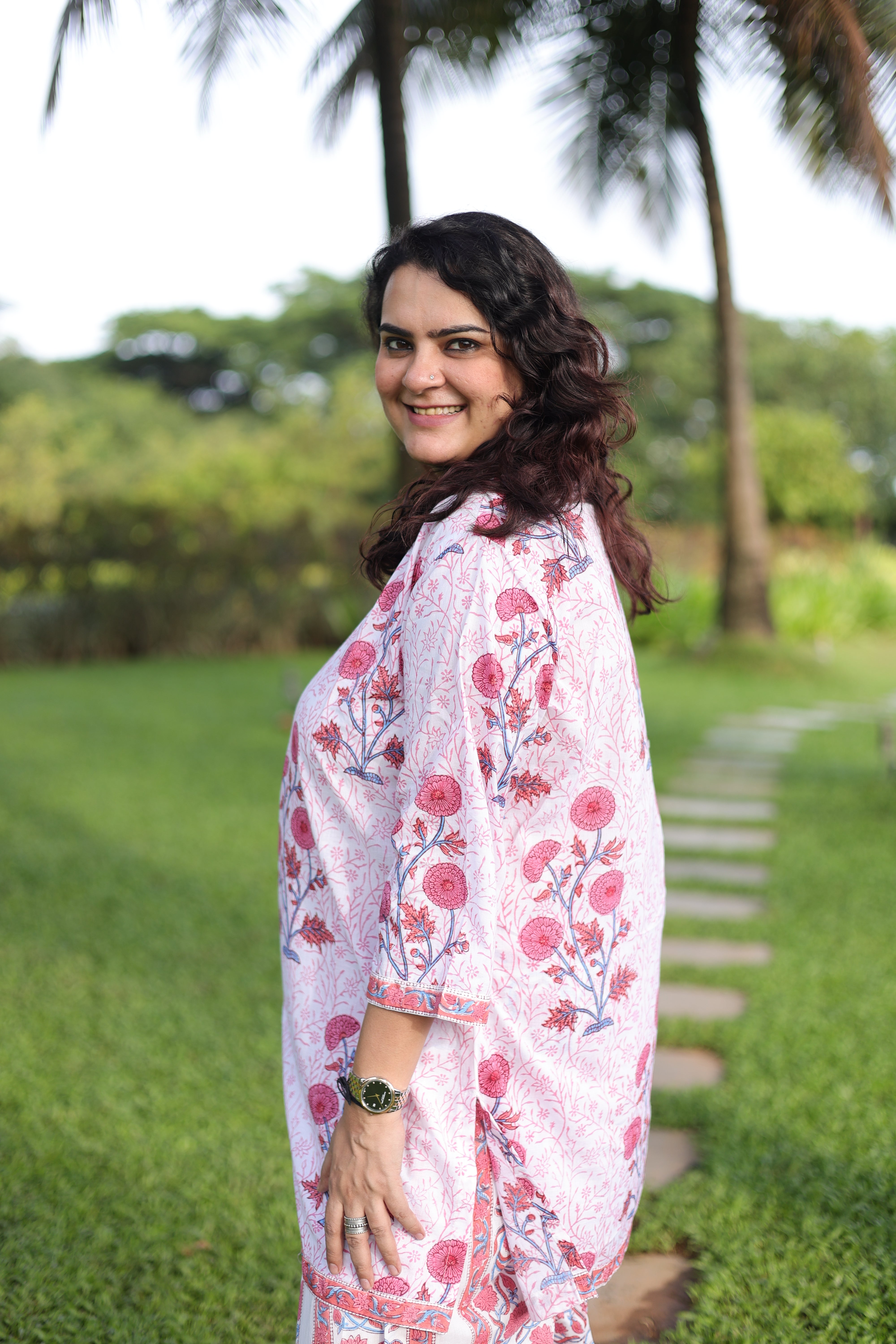 Gulaab  Kurta Set