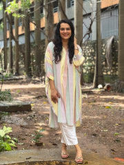 Candy Kaftan Kurta