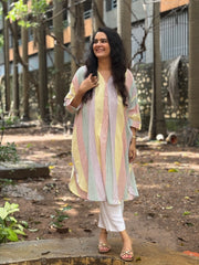 Candy Kaftan Kurta