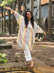 Candy Kaftan Kurta
