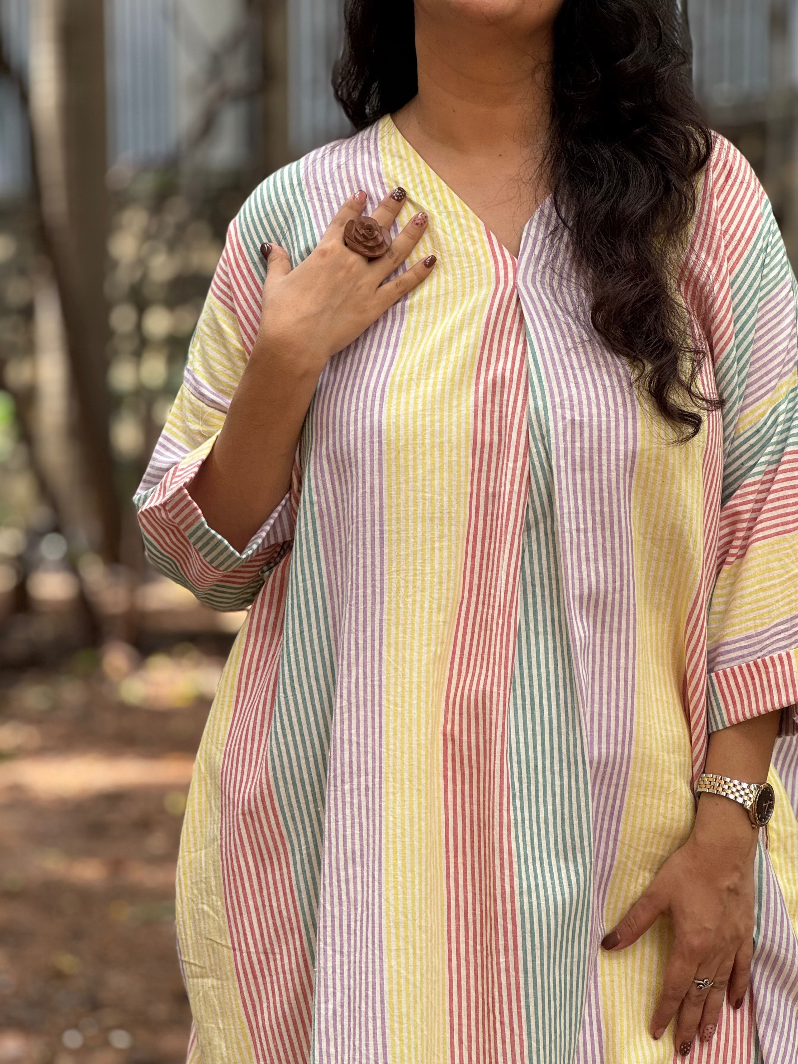 Candy Kaftan Kurta