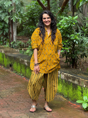 Bagh Tales - Mustard