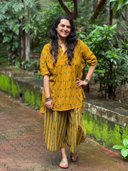 Bagh Tales - Mustard