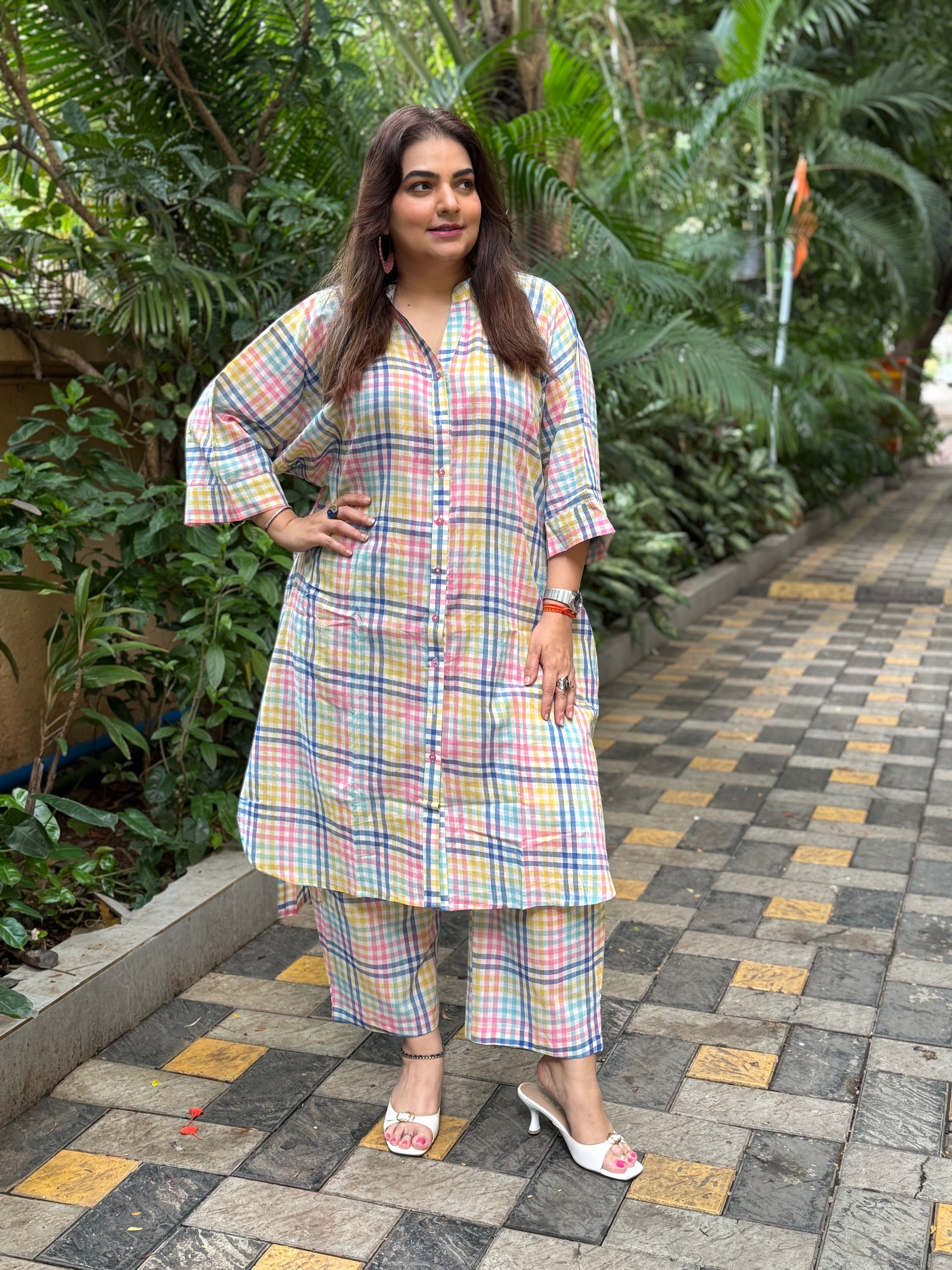 Candylicious Check Set