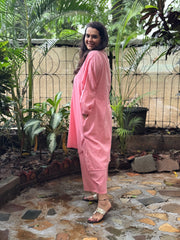 Cotton Calm Edit - Pink