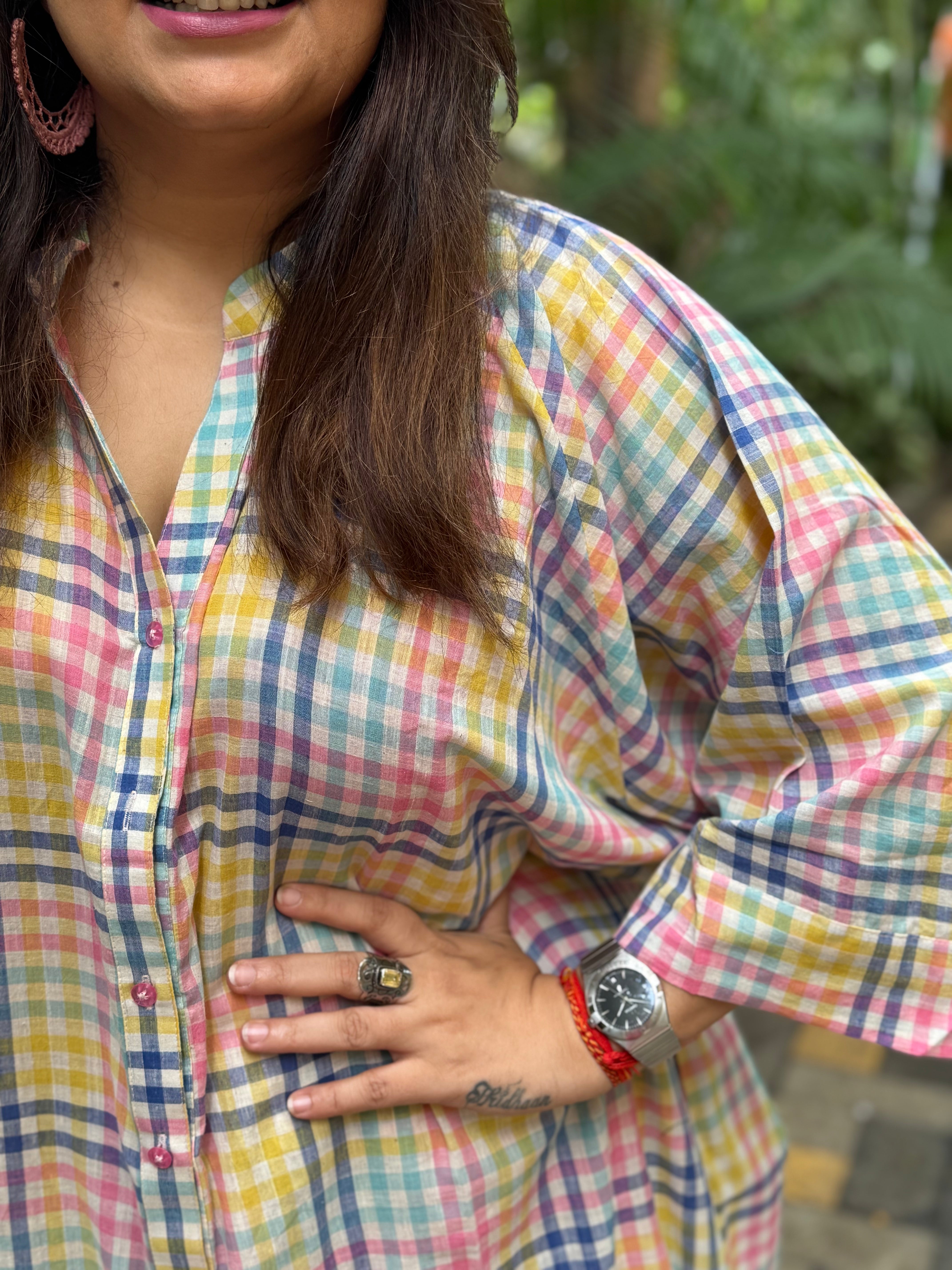 Candylicious Check Set